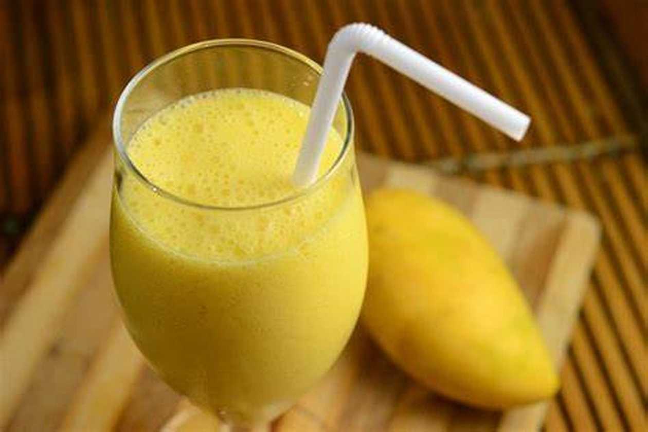 Mango Smoothie