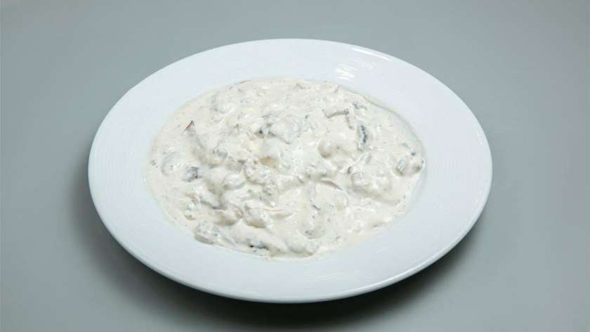 Chicken in Cream Sauce 200g