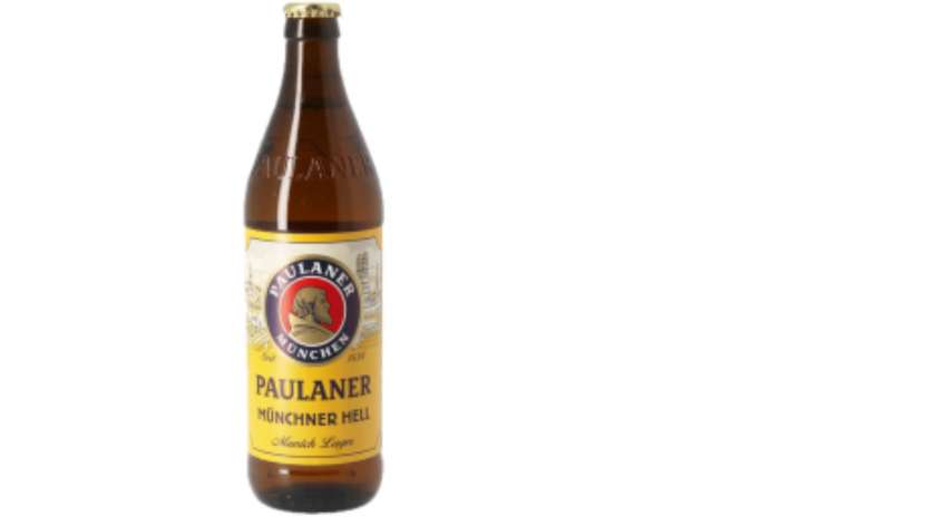 Piwo Paulaner Munchen 500 ml