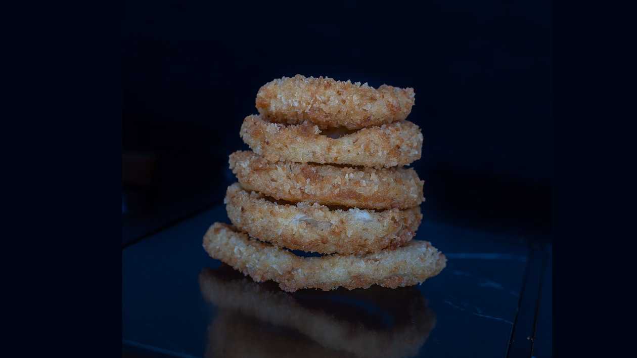 Fried Onion Rings