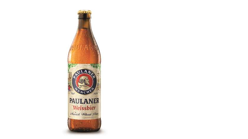 Piwo Paulaner Weissbier 500 ml