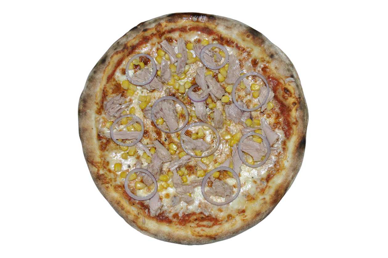 Pizza tonno