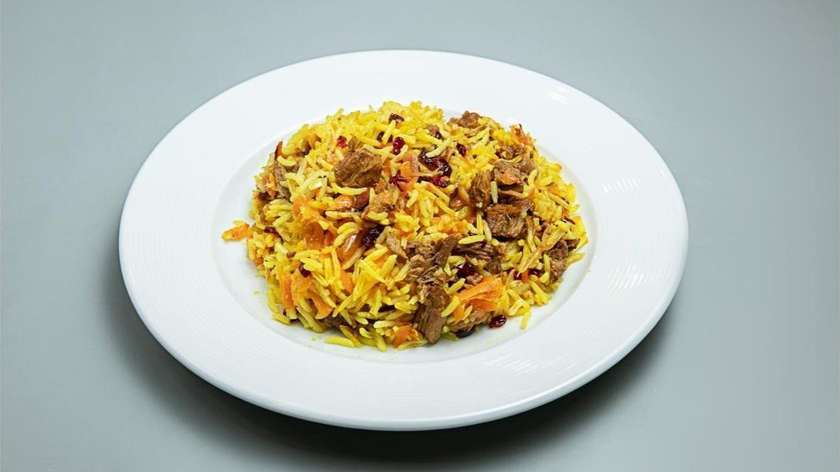 Plov Uzbek 250g