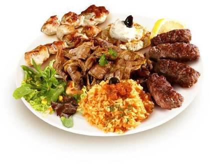 Joshua's Mixed Grill