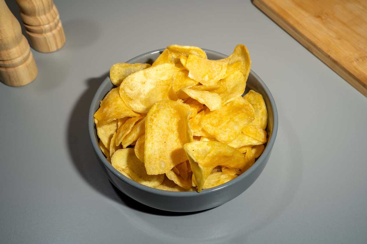 Chipsuri de cartofi
