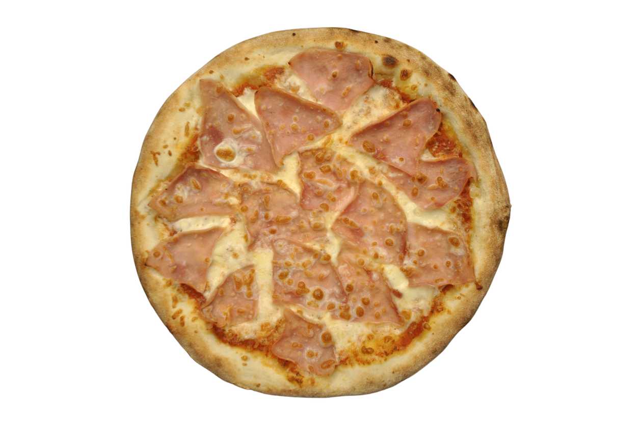 Pizza Prosciutto