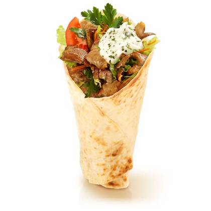 Wrap Shoarma