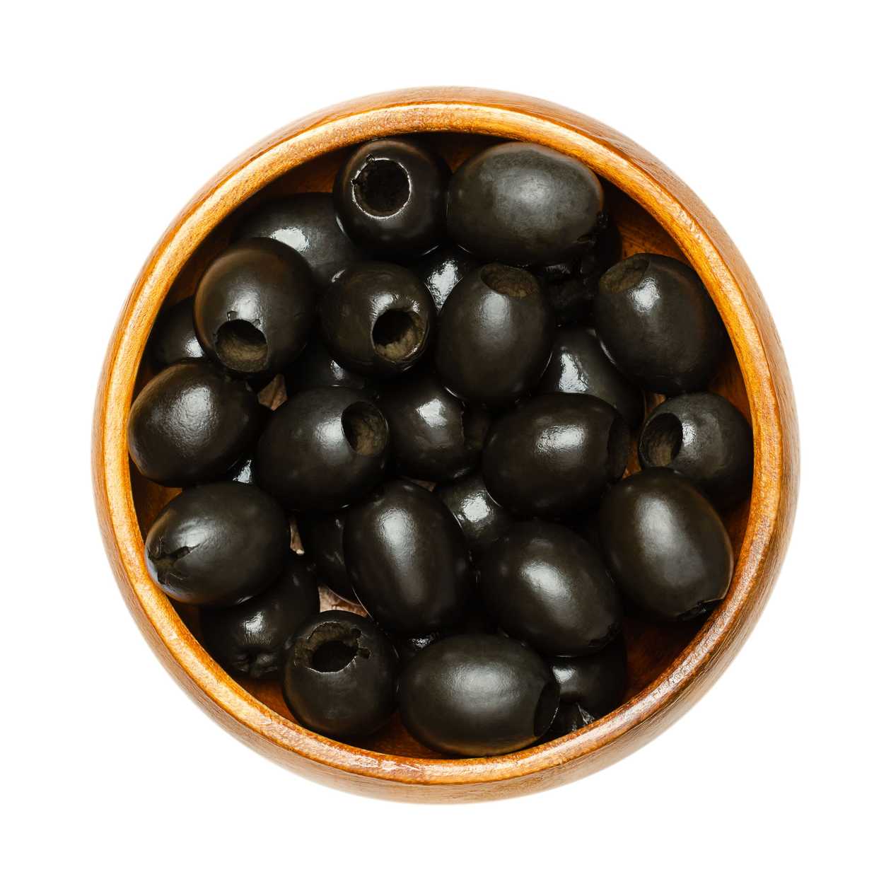 Olivy čierne