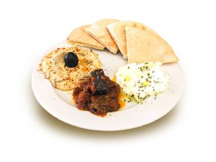 Degustação 3 Petiscos