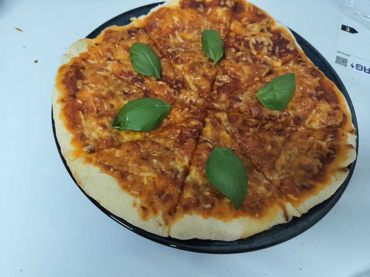 Pizza Margherita