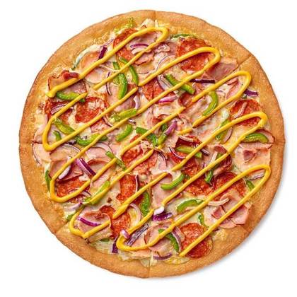 Cheesy Meat Cheesy Meat Traditsiooniline