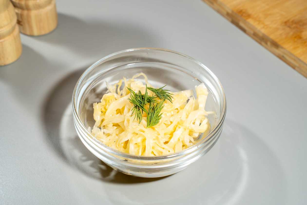 Salata de varza murata