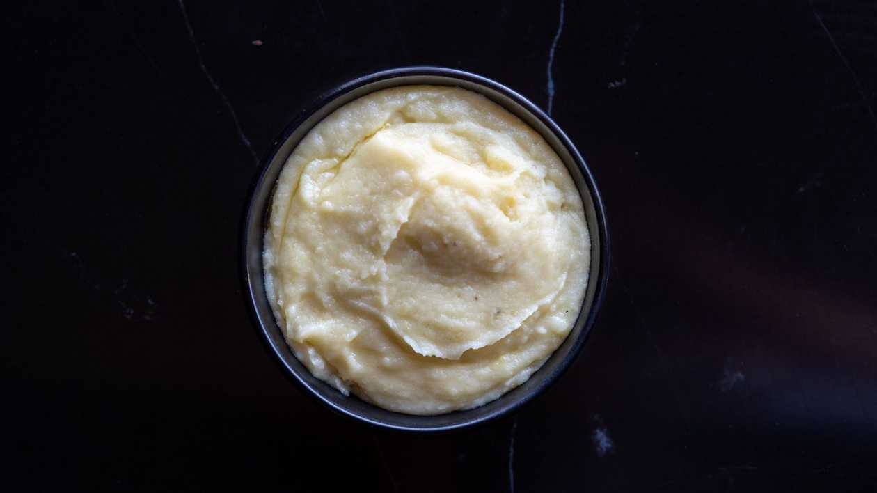 Mashed Potatoes