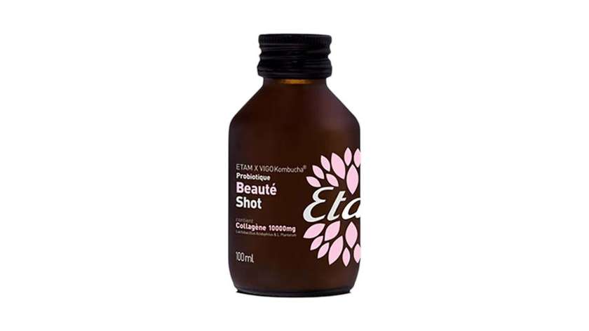 VIGO Kombucha, Wellness BIO Shot, BEAUTY, 100ml