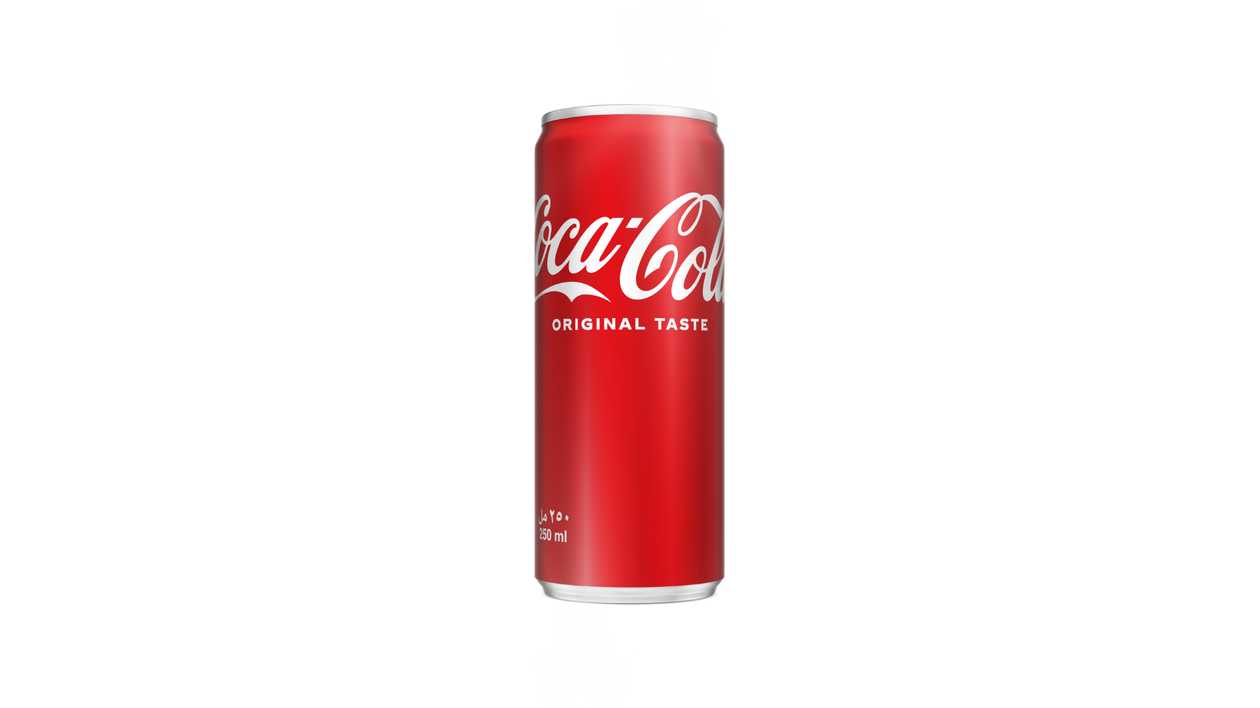 Coca-Cola Can