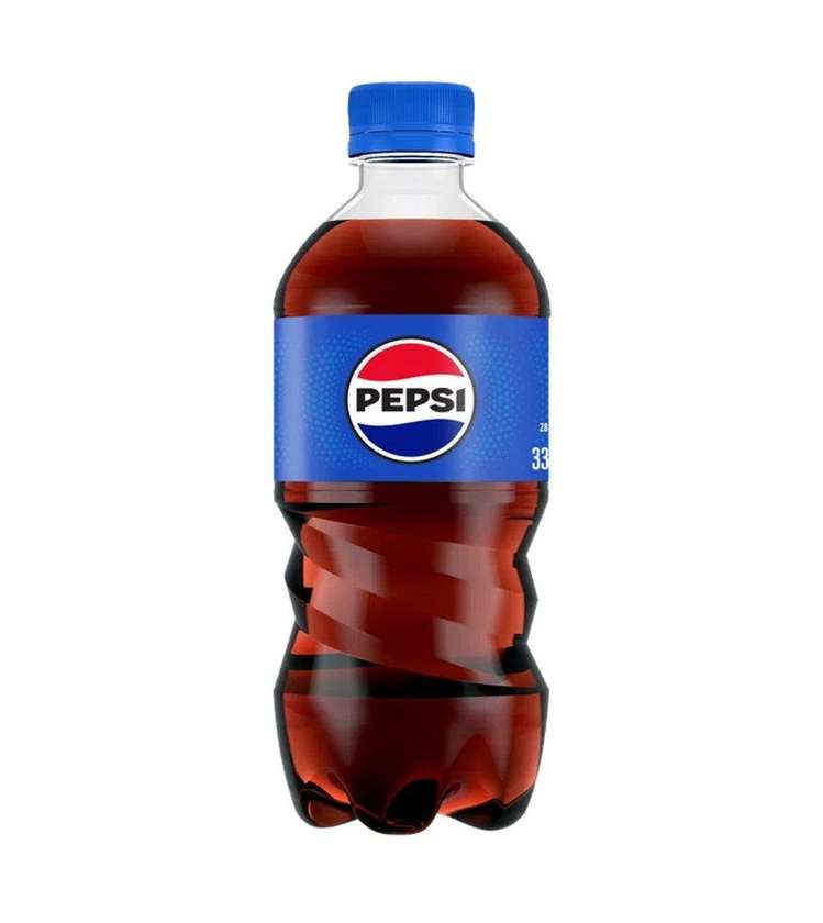 PEPSI 0,33л.