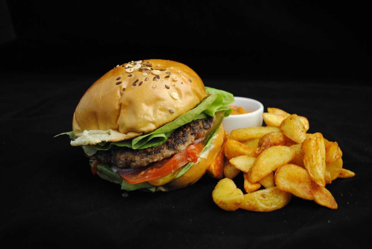 Classic burger