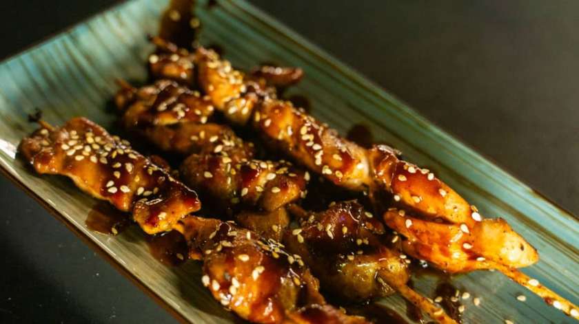 Chicken Teriyaki