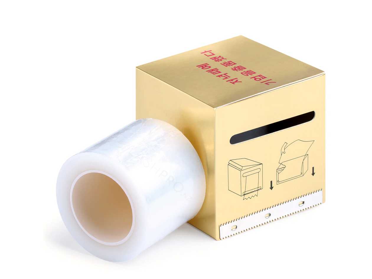 Eyelash Lifting Cling Film