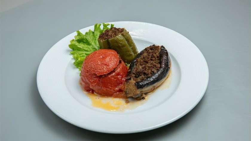 Dolma with Eggplant 300gr