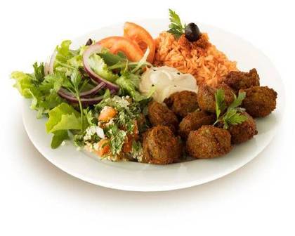 Prato Falaffel