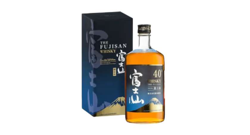 The Fujisan Whisky 40°