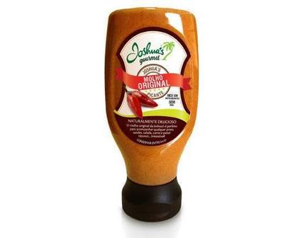 Frasco Molho Picante