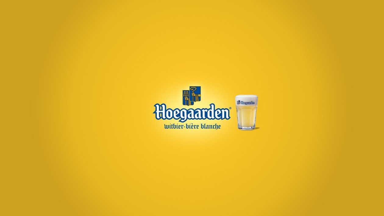 Hoegaarden Draft