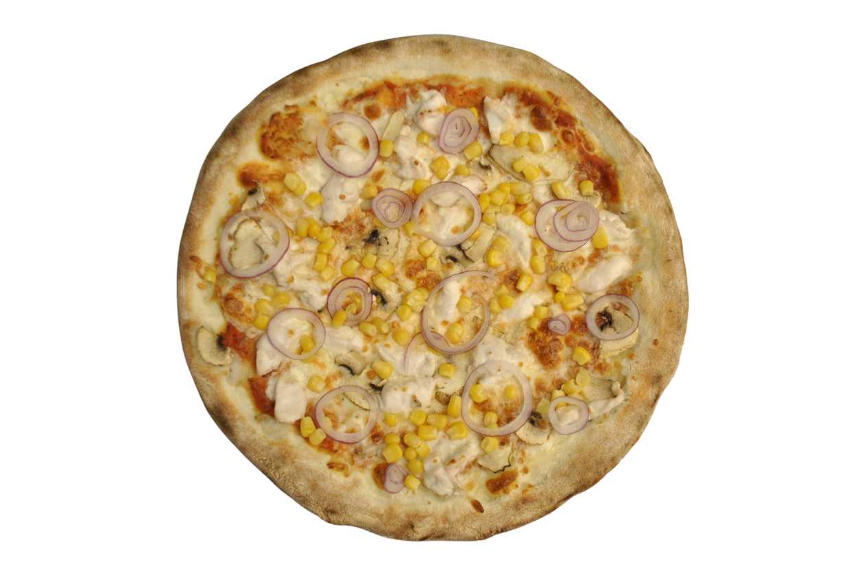 Pizza Pollo