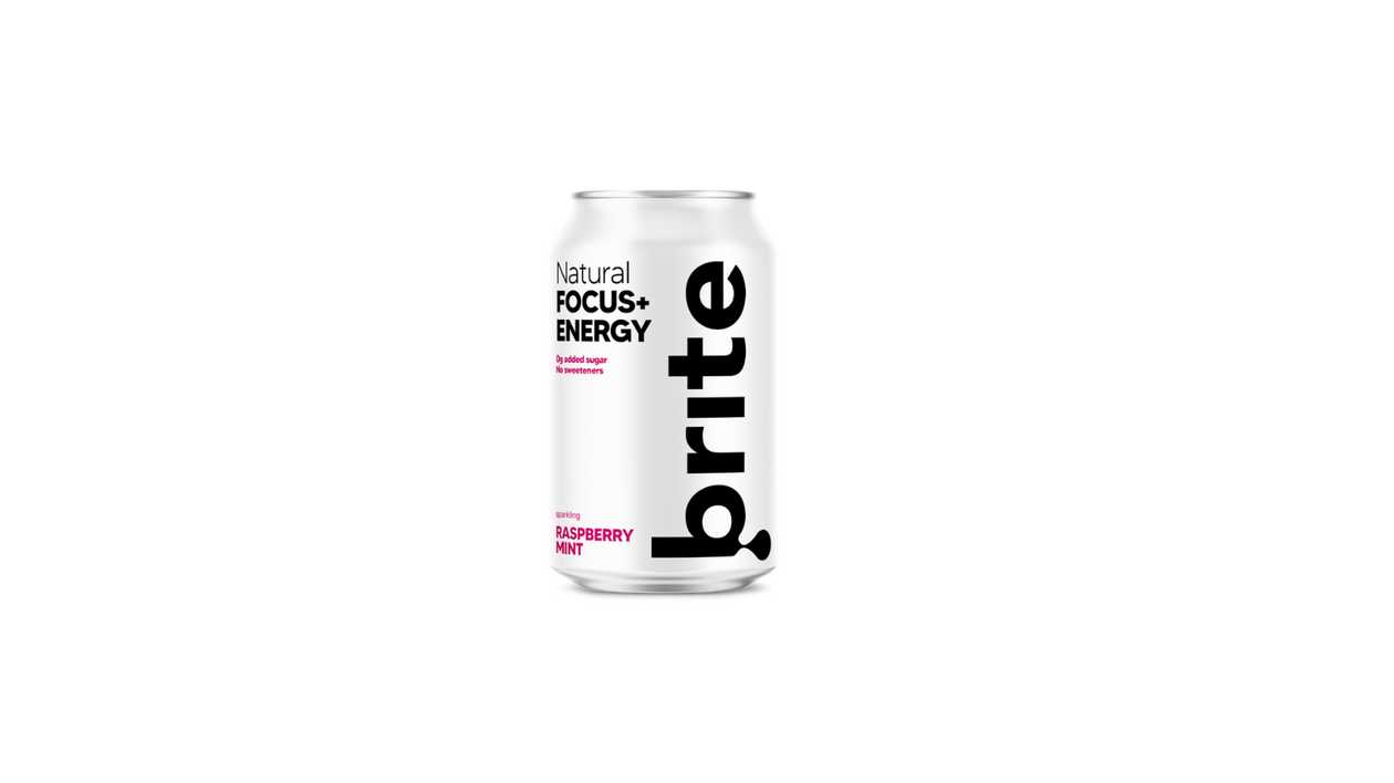 Brite ჟოლო და პიტნა, 330მლ