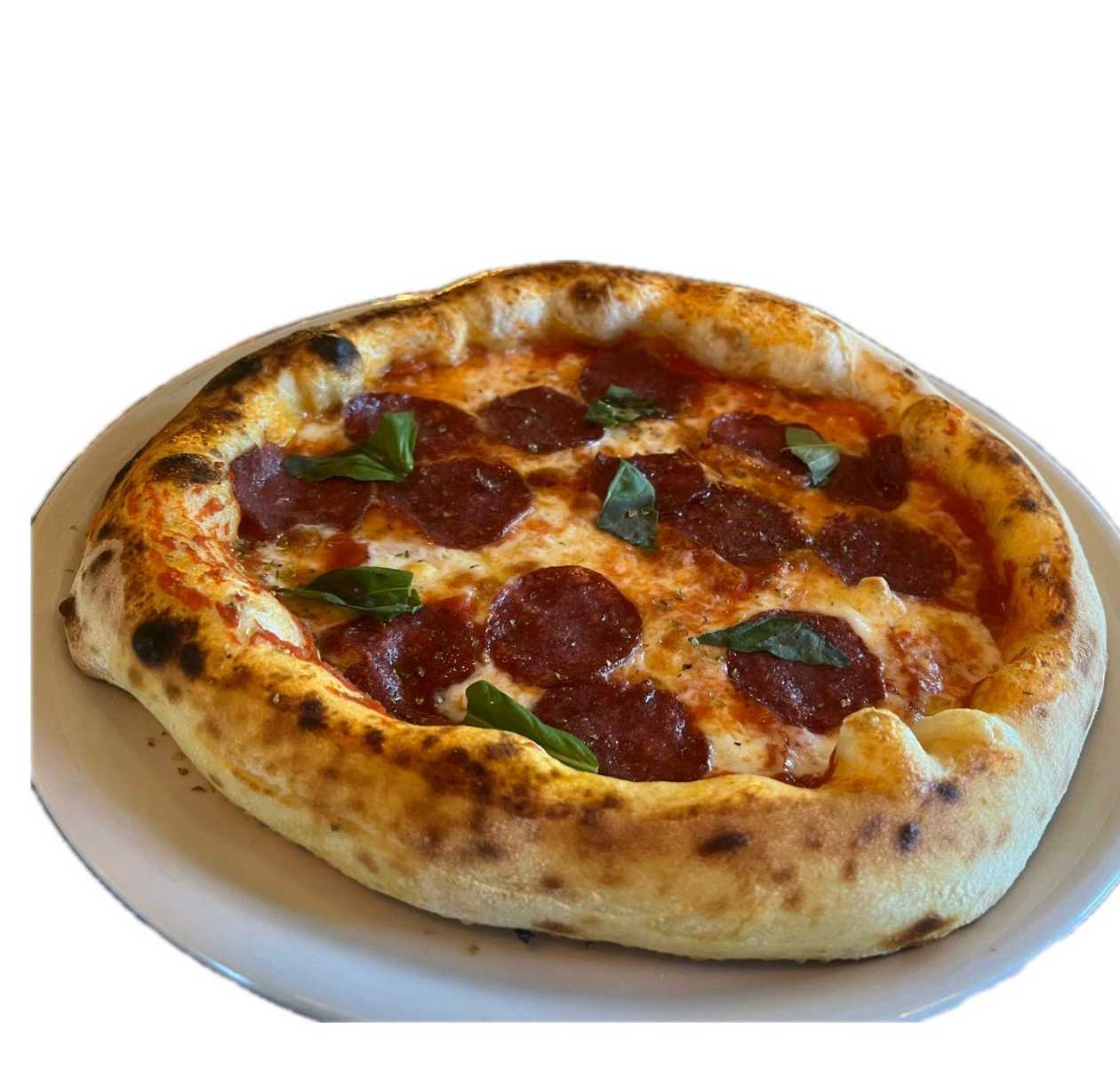 Pizza No. 20 - Pepperoni