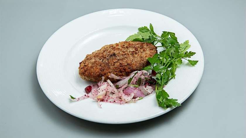 Beef Cutlet (1 piece)