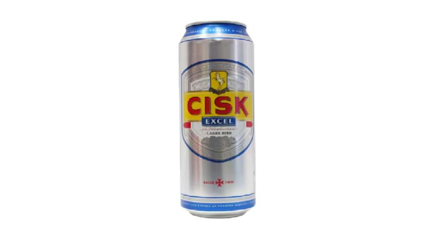 Cisk Excel, 500ml