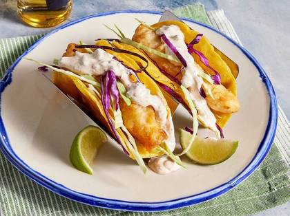 Fish Tacos