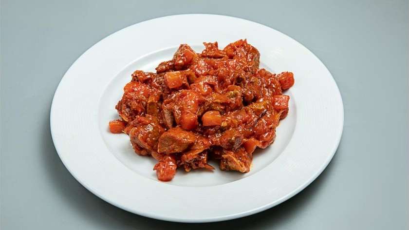 Goulash with Veal 200g