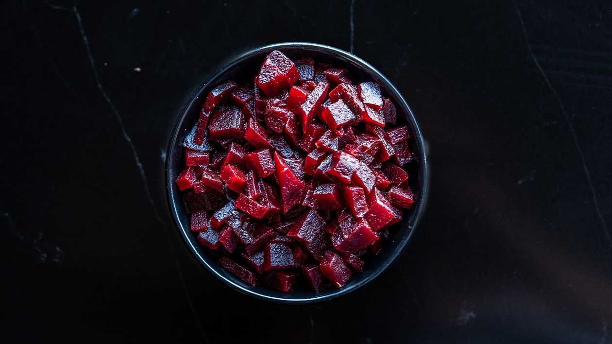 Beetroot Tartar