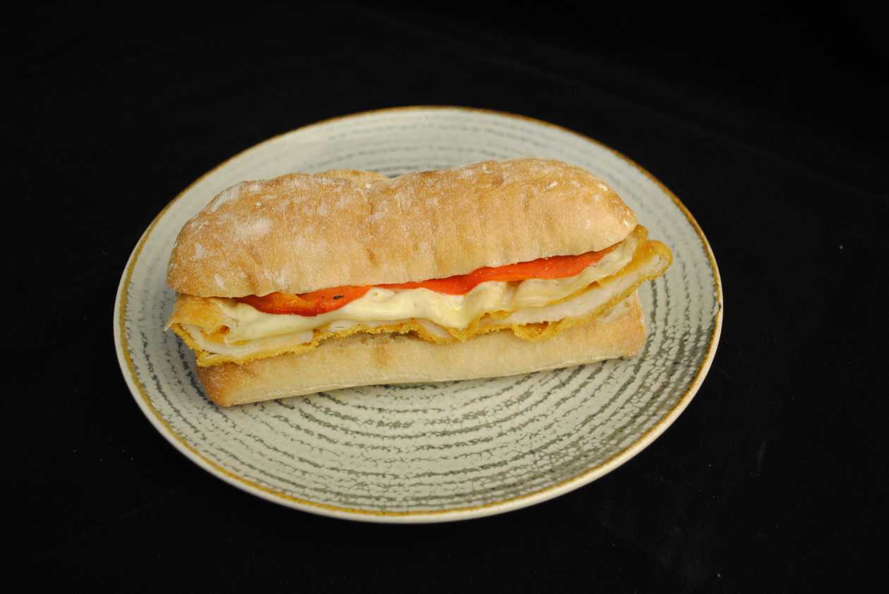 Sandwich Hermes