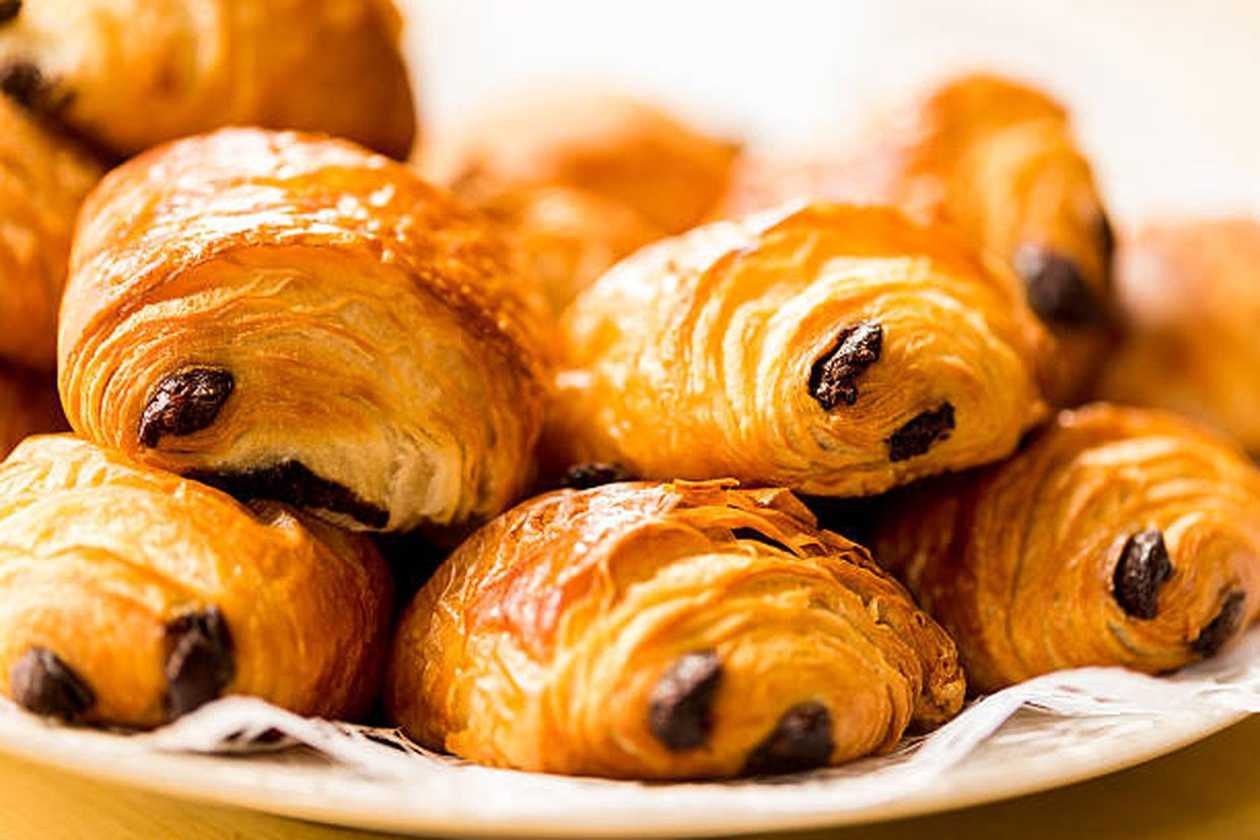 Chocolate Croissant