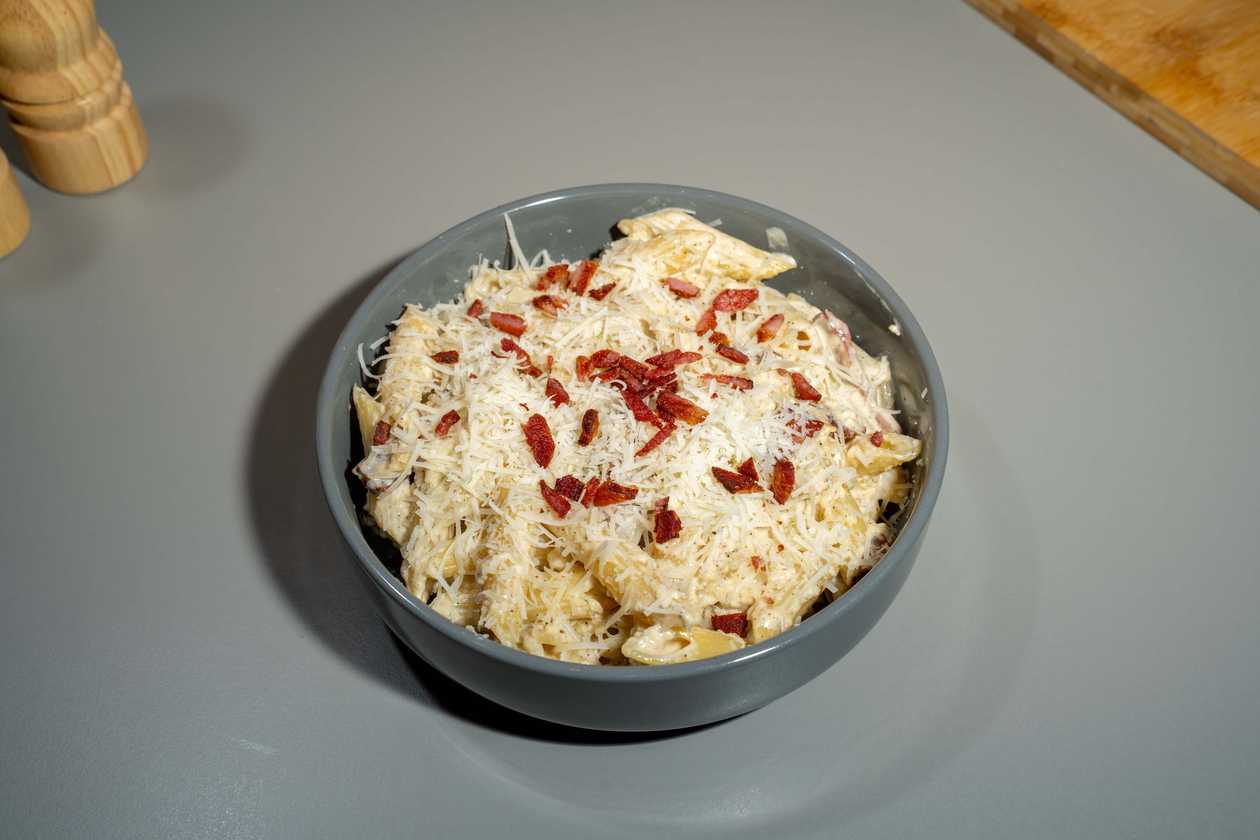 Paste Carbonara