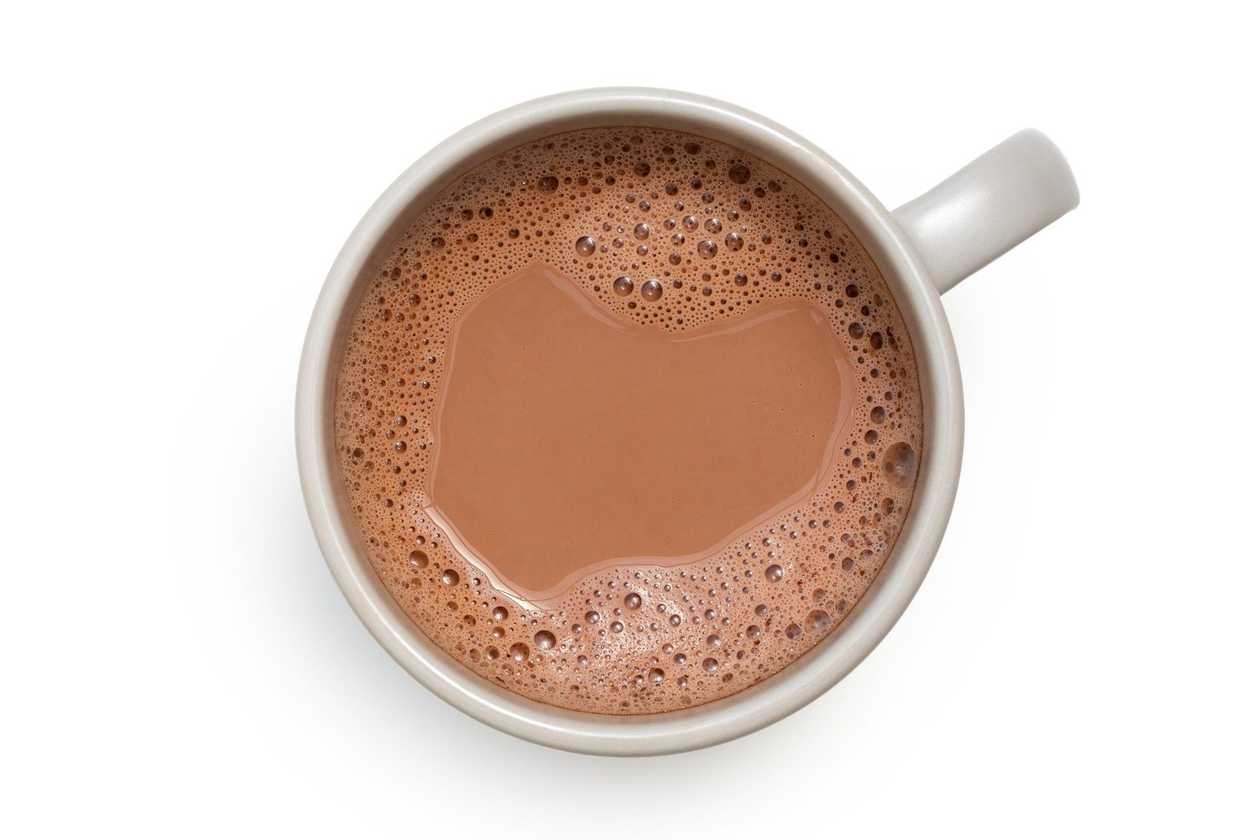 Hot Chocolate (Single)