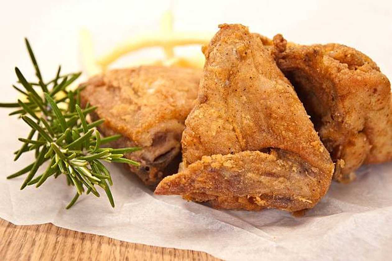 Southern Fried Chicken