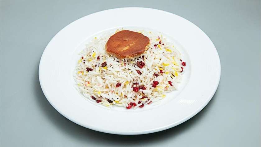 Rice with Barberries 250gr
