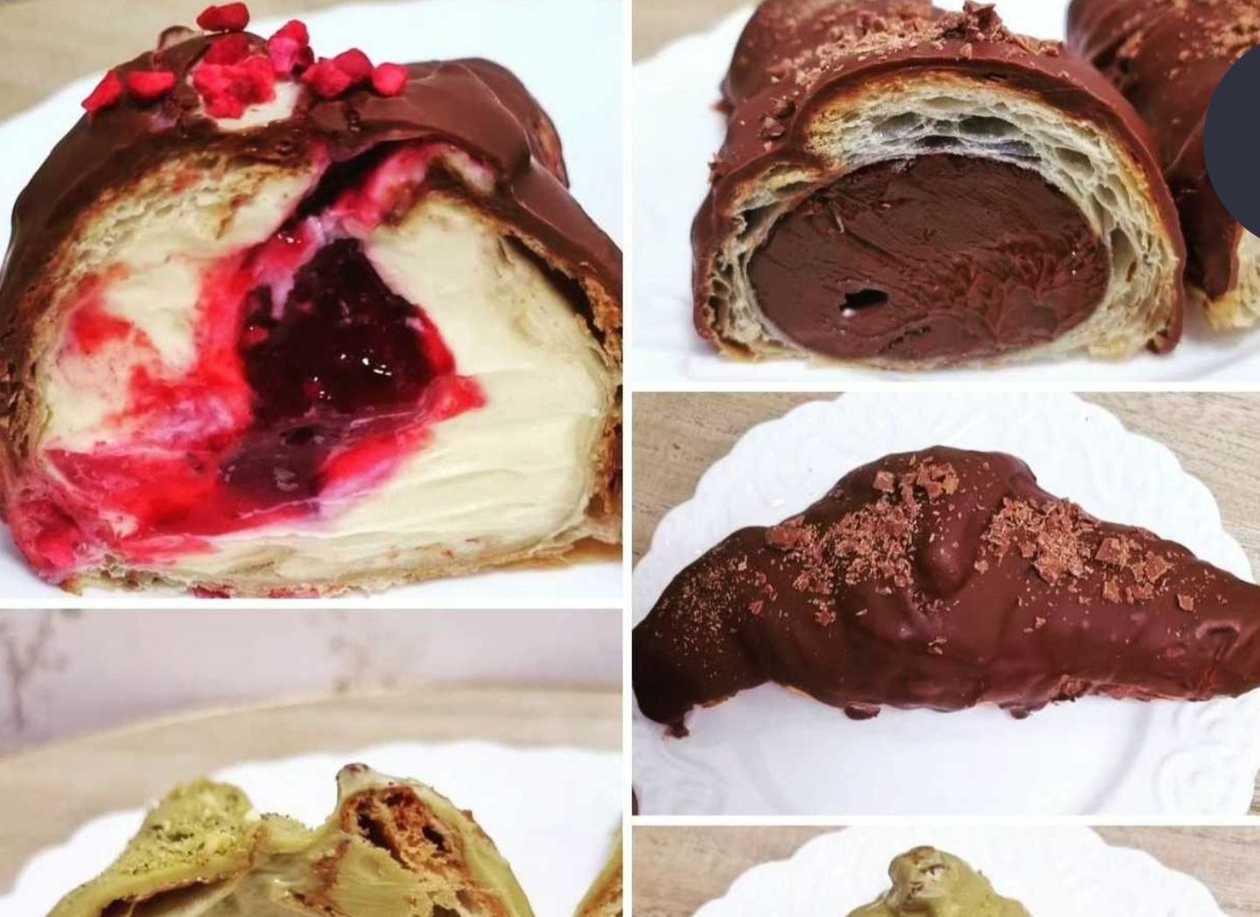 Croissant Nocciola