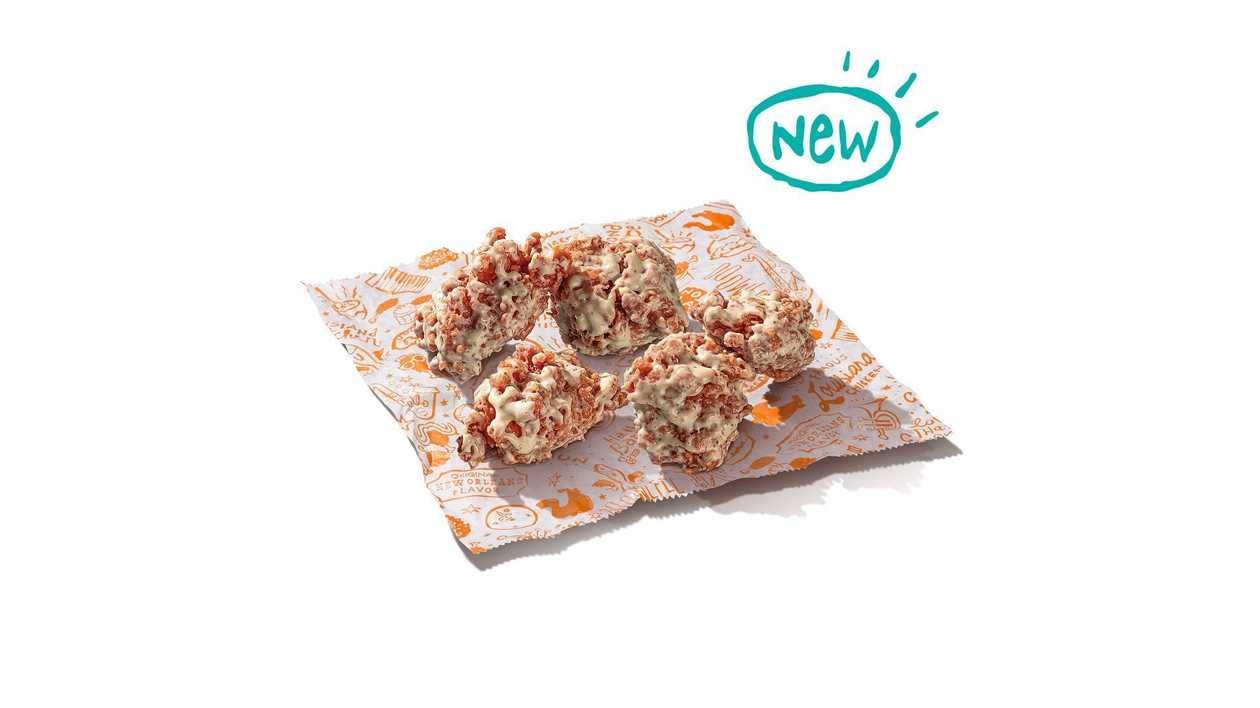 5 pc. Garlic Parmesan Fillet Nuggets