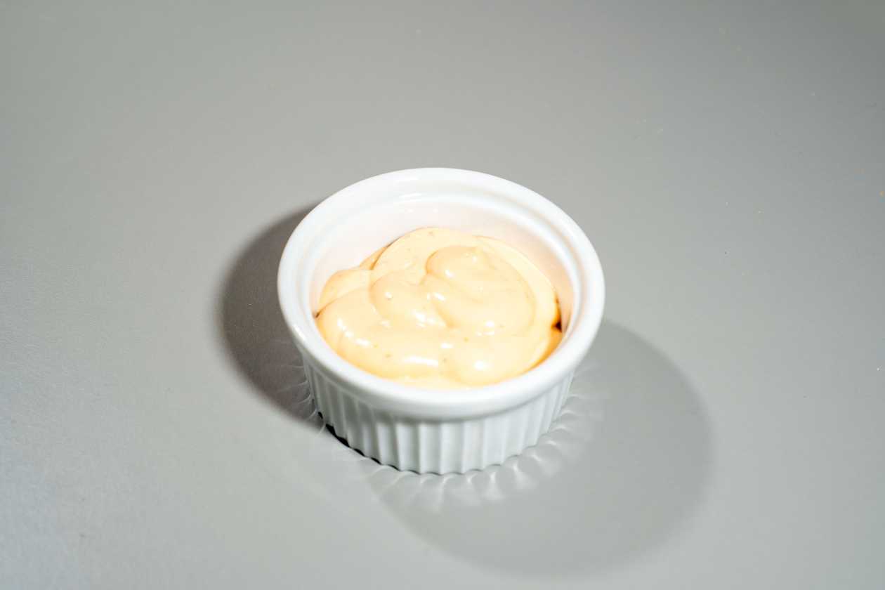 Spicy mayo