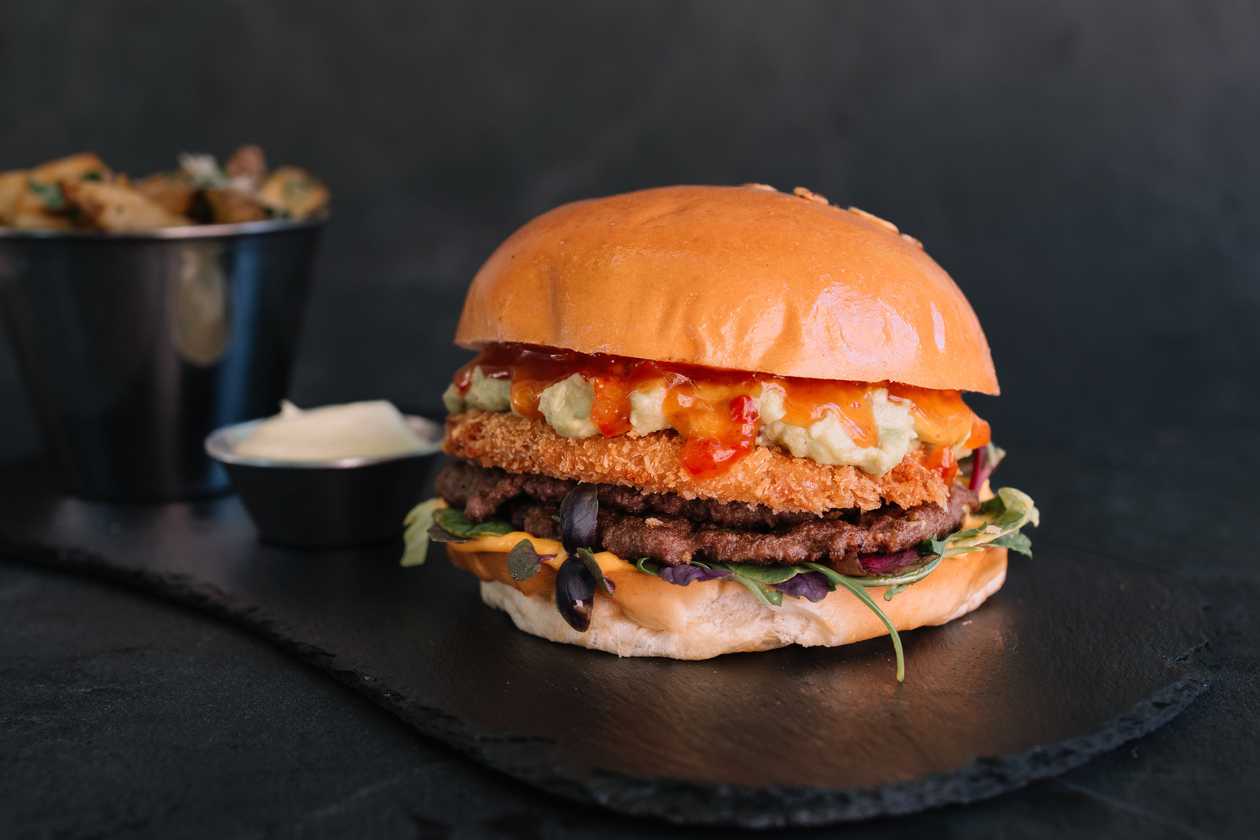 Burgerul din Tei