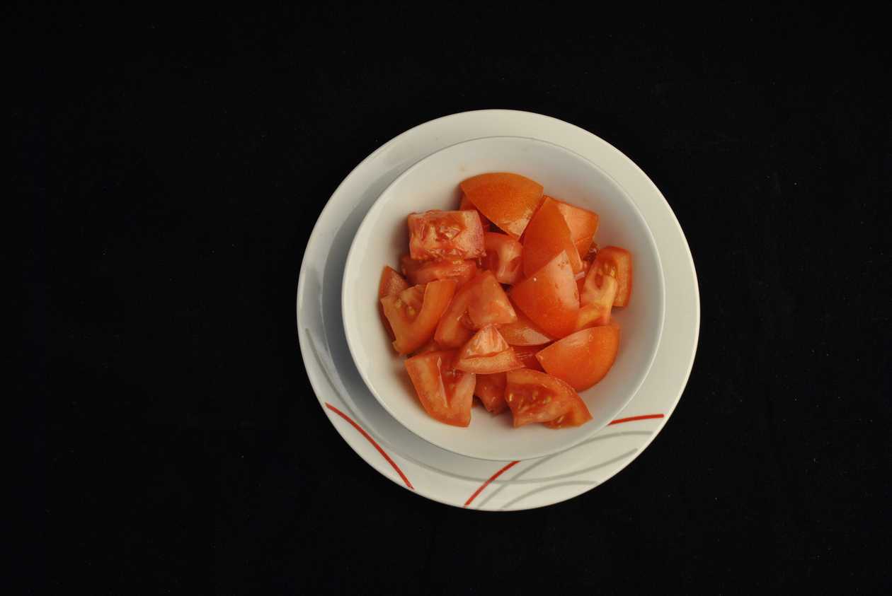 Salată de roșii