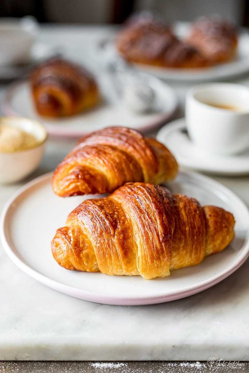 Breakfast Croissant