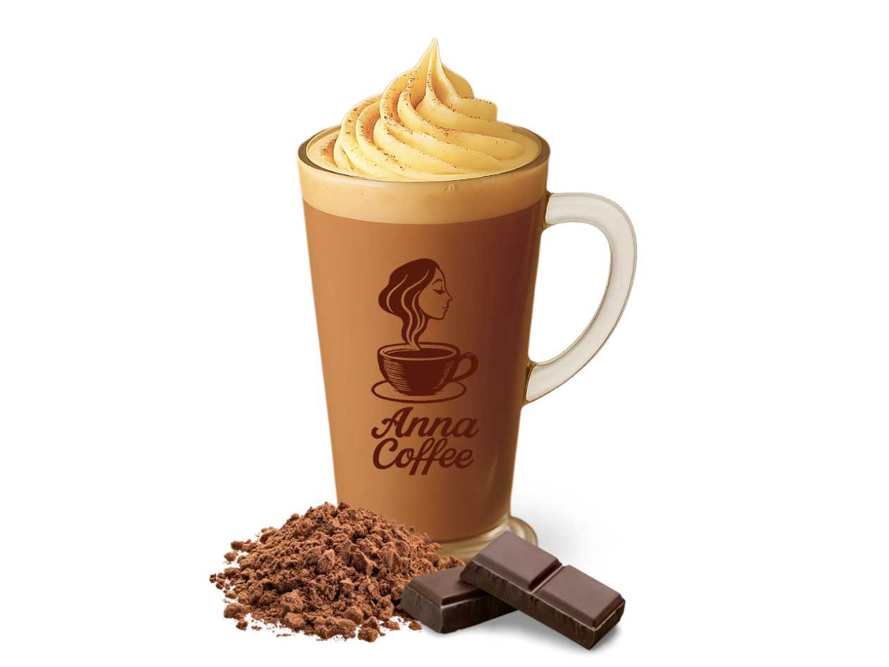 Hot Chocolate Black 330 ML