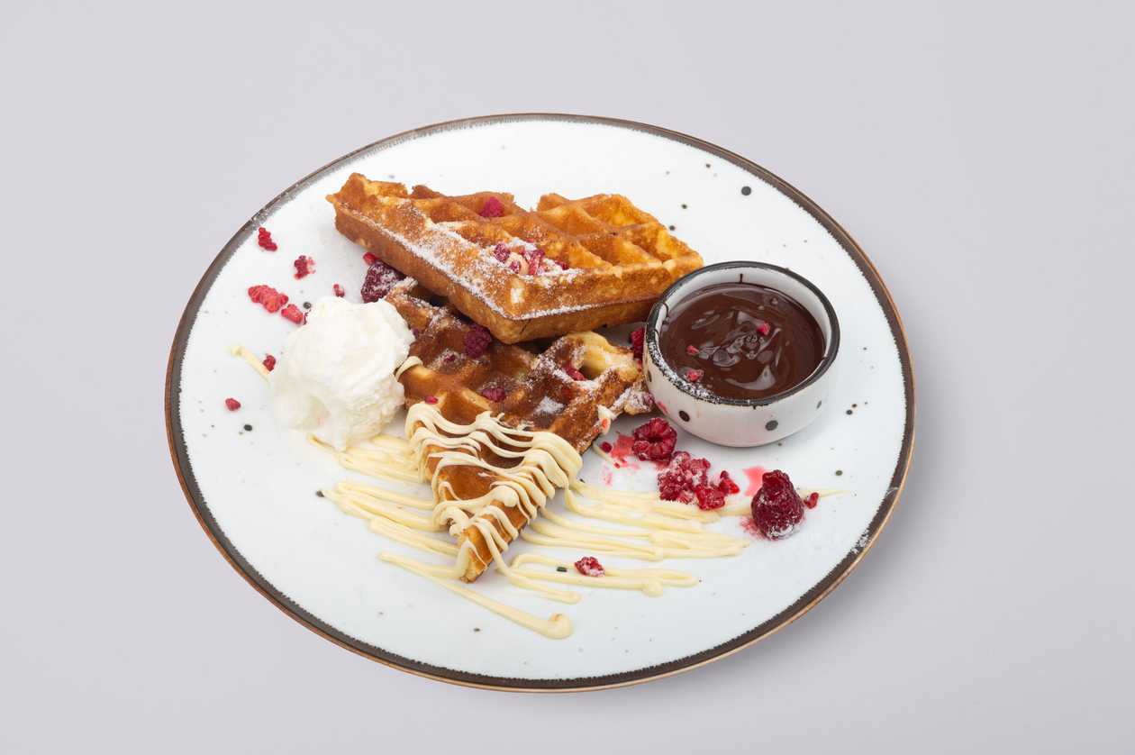 Belgian Waffles